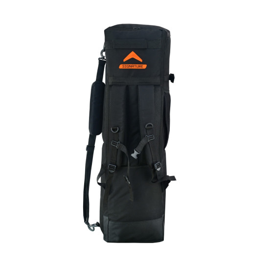 Signature Stick Bag Cardura | Black