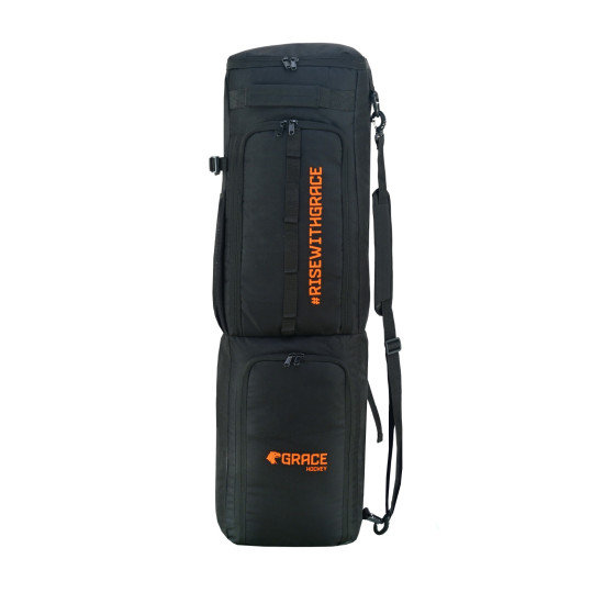 Signature Stick Bag Cardura | Black