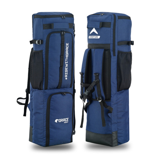 Signature Stick Bag Cardura | NAVY