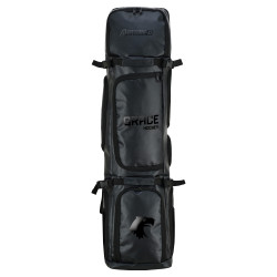 Grace Aether Medium Stick Bag Tarpaulin | Black/Black