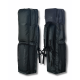 Grace Aether Medium Stick Bag Tarpaulin | Black/Black
