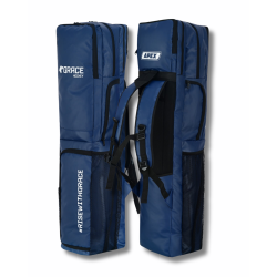 Grace Apex Medium Stick Bag Tarpaulin | NAVY