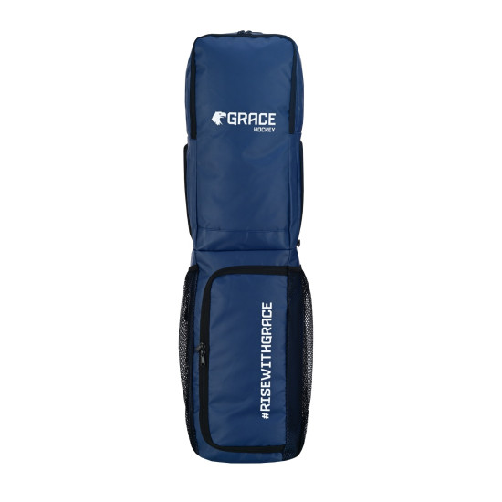 Grace Apex Medium Stick Bag Tarpaulin | NAVY