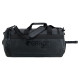 Apex Duffle Bag Tarpaulin| Black