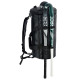 Apex Duffle Bag Tarpaulin| Black