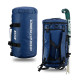Apex Duffle Bag Tarpaulin| NAVY
