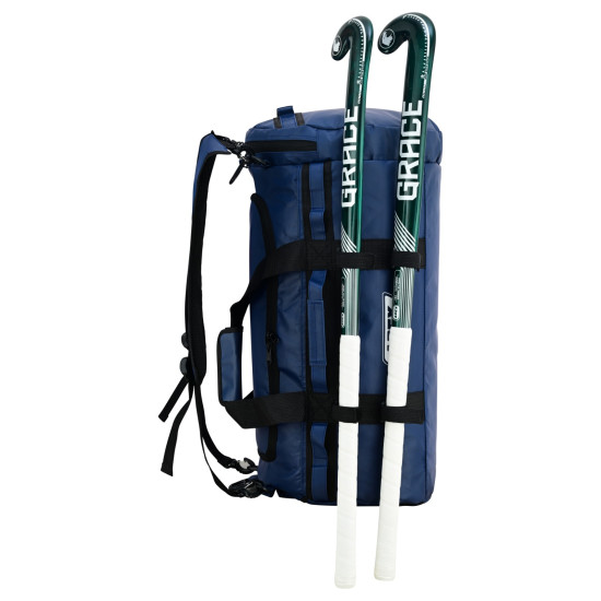 Apex Duffle Bag Tarpaulin| NAVY