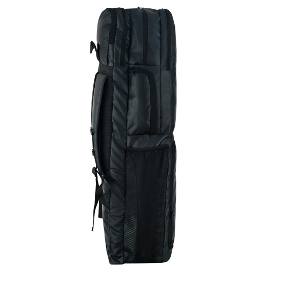 Grace Aether Medium Stick Bag Tarpaulin | Black/Black