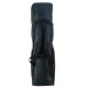 Grace Aether Medium Stick Bag Tarpaulin | Black/Black