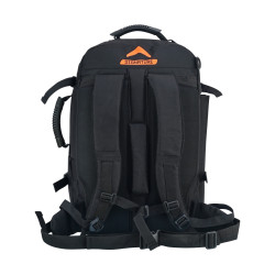 Grace Apex Backpack | BLACK
