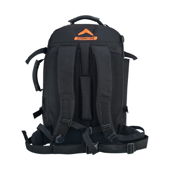 Grace Apex Backpack | BLACK