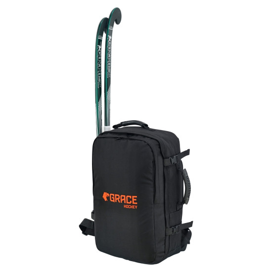 Grace Apex Backpack | BLACK