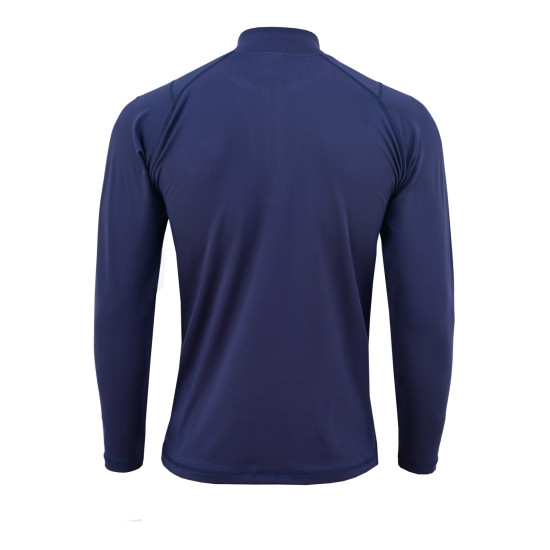 Grace Quarter Zipper - NAVY