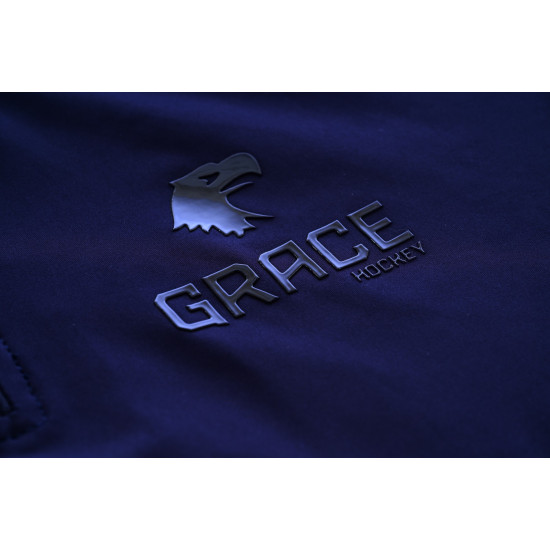 Grace Quarter Zipper - NAVY