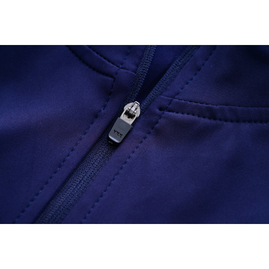 Grace Quarter Zipper - NAVY