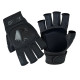 Apex Double Knuckle Gloves | BLACK 