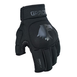 Apex Double Knuckle Gloves | BLACK 