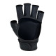Apex Double Knuckle Gloves | BLACK 