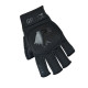 Apex Double Knuckle Gloves | BLACK 