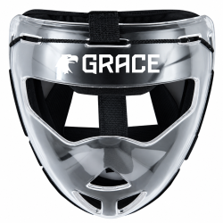 Grace Penalty Corner Face Guard | Senior
