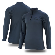 Grace Quarter Zipper - NAVY