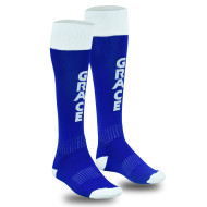 Grace Socks Blue